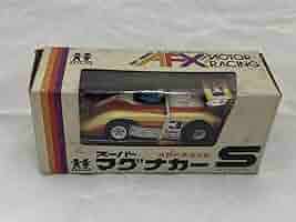 Amazon | AFX スーパー マグナカー ルマン シャドー スロット